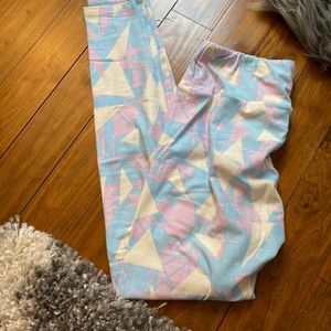 Lula Roe fun leggings